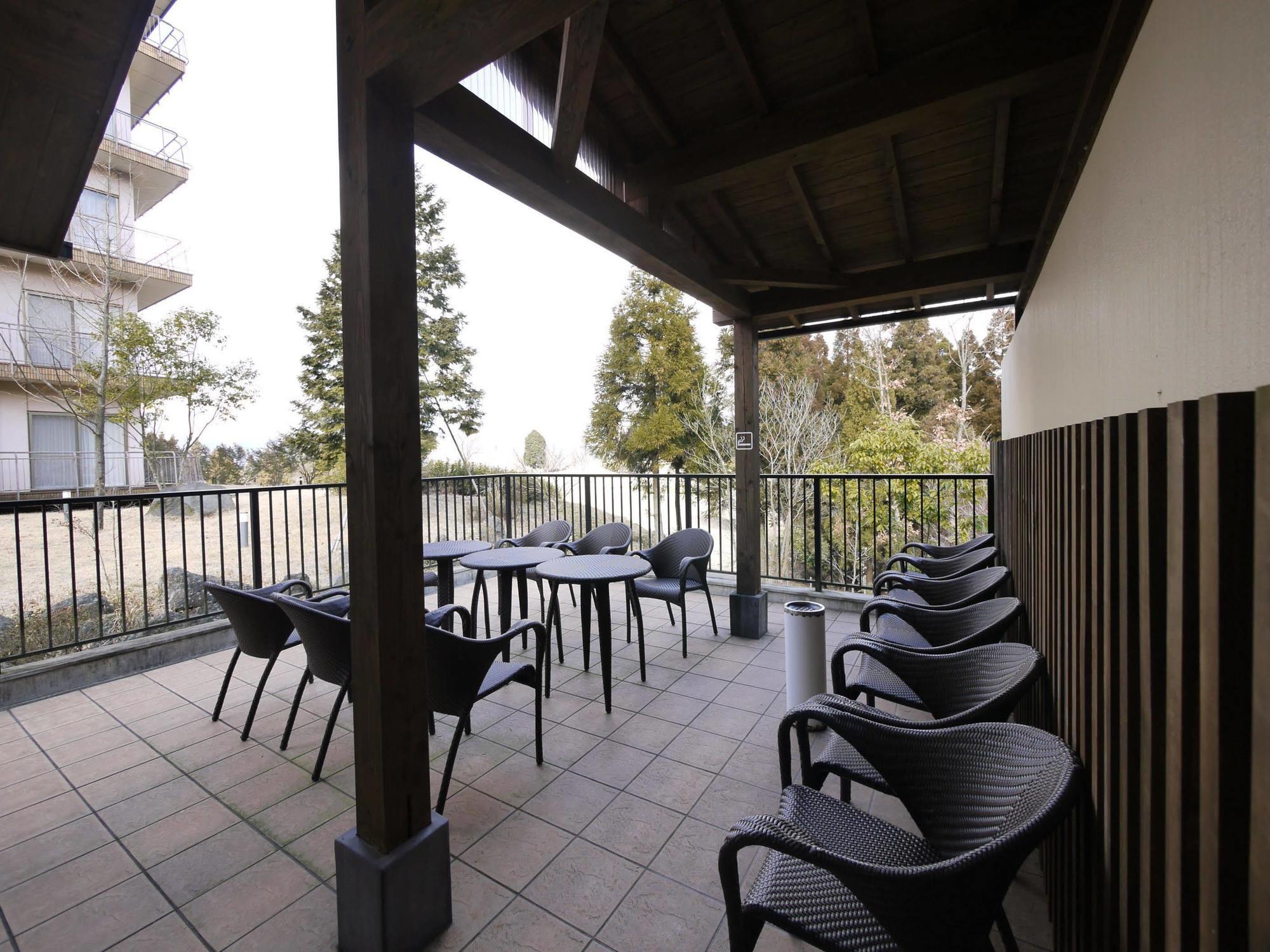Grandvrio Hotel Aso Resort Exterior foto